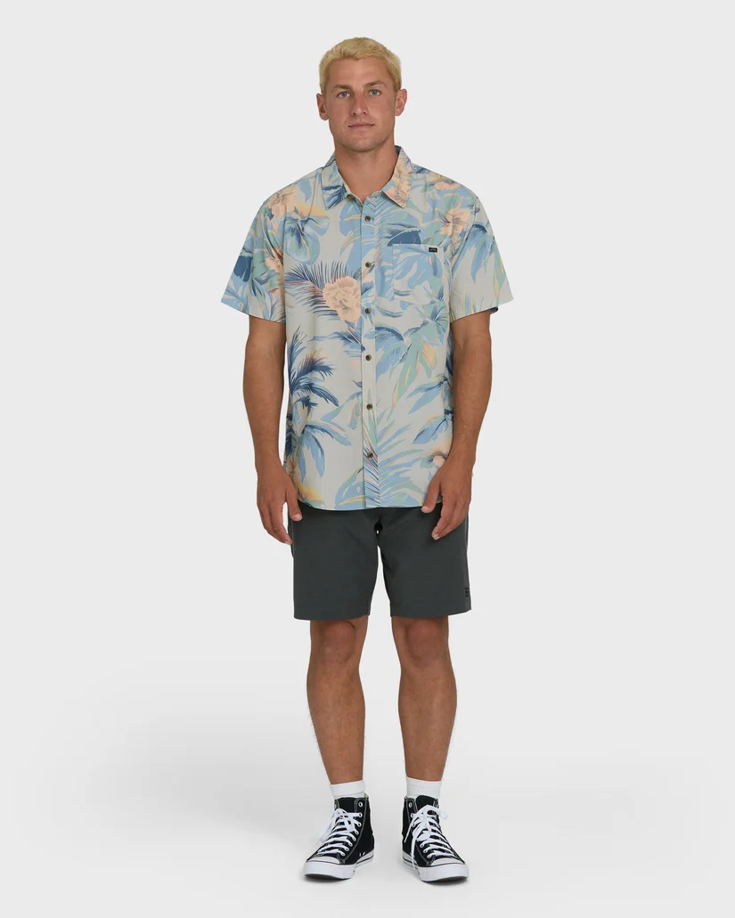 CAMISA MASCULINO BILLABONG SUNDAYS LOUNGE – foto 4